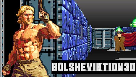 Bolsheviktion 3D Game
