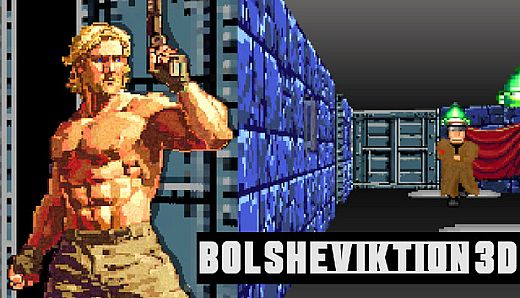 Bolsheviktion 3D