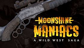 Moonshine Maniacs: Rusty Skins
