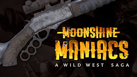 Moonshine Maniacs: Rusty Skins DLC