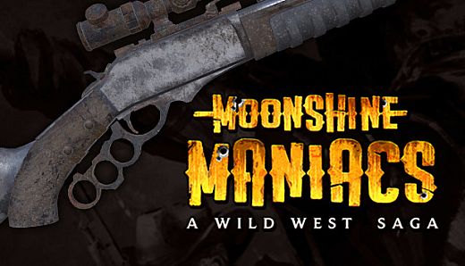 Moonshine Maniacs: Rusty Skins