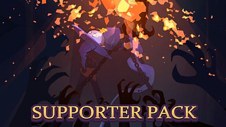 The Witch's Cauldron - Supporter Pack DLC