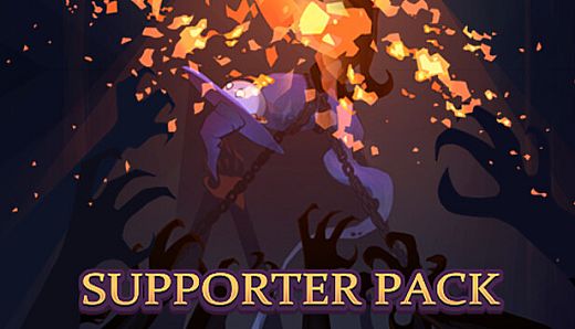 The Witch's Cauldron - Supporter Pack