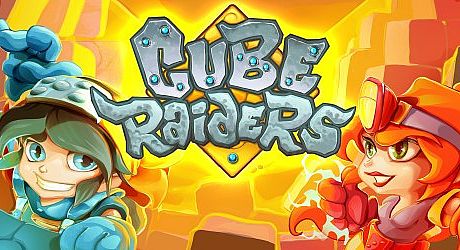 Cube Raiders Game