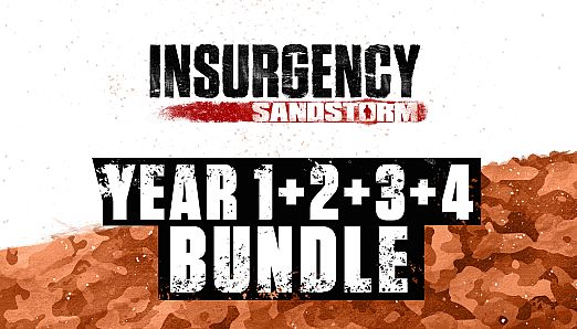 Insurgency: Sandstorm - Year 1+2+3+4 Bundle