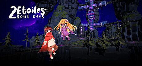 2 Etoiles sont nées Game