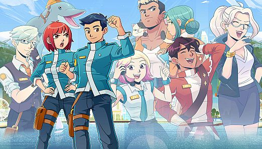 Neo Harbor Rescue Squad