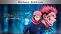 Jujutsu Kaisen Cursed Clash Deluxe Edition