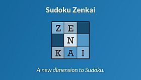 Sudoku Zenkai / 数独全卡