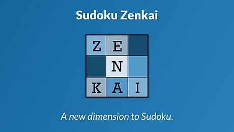 Sudoku Zenkai / 数独全卡