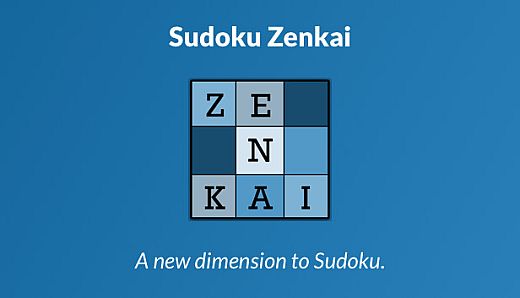 Sudoku Zenkai / 数独全卡