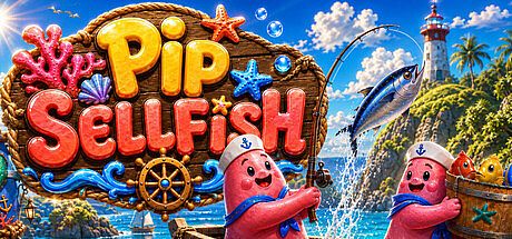 Pip sellfish Game