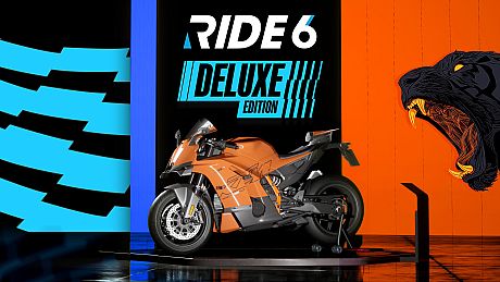 RIDE 6 - Deluxe Edition Bundle