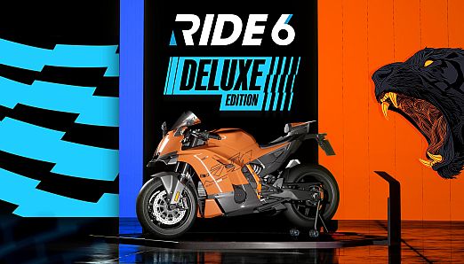 RIDE 6 - Deluxe Edition