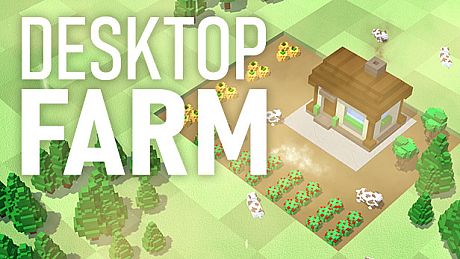 Desktop Farm Game