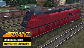 Trainz 2019 DLC - DRG Class 05 Steam