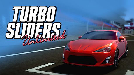 Turbo Sliders Unlimited Game