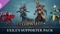 Kup Fellowship - Exile's Supporter Pack na PC