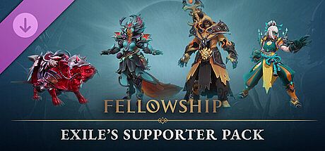 Fellowship - Exile's Supporter Pack DLC