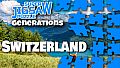 Super Jigsaw Puzzle: Generations - Switzerland