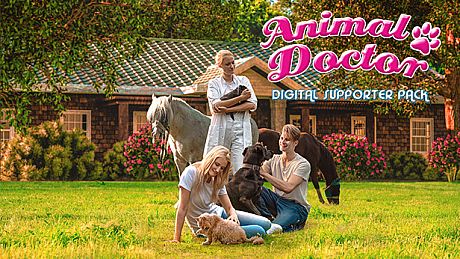 Animal Doctor - Digital Supporter Pack DLC