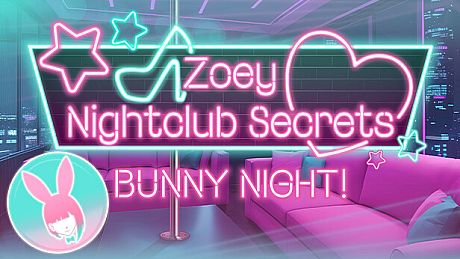 Zoey: Nightclub Secrets Bunny Night DLC DLC