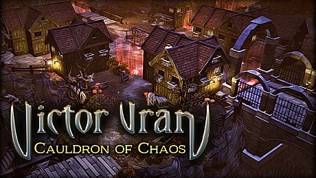Victor Vran: Cauldron of Chaos Dungeon DLC