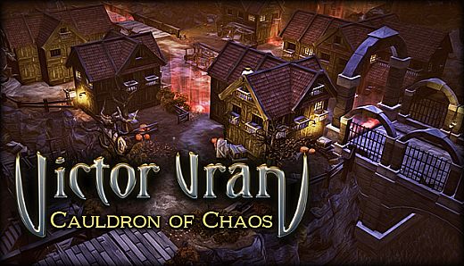 Victor Vran: Cauldron of Chaos Dungeon
