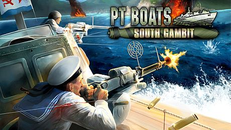 PT Boats: South Gambit Game