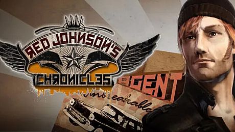 Red Johnson's Chronicles