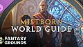 Fantasy Grounds - Mistborn World Guide