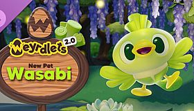 Weyrdlets - Wasabi DLC