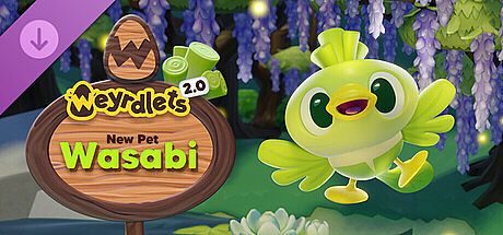 Weyrdlets - Wasabi DLC DLC