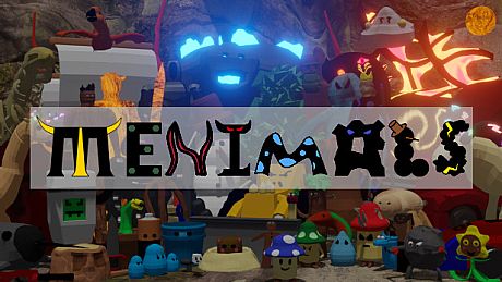 Menimals Game