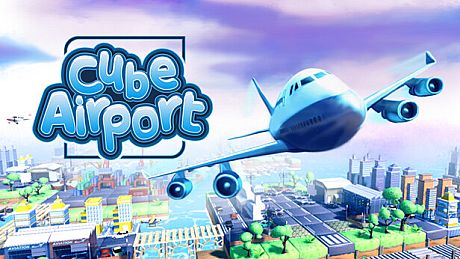 Cube Airport - Puzzle Game