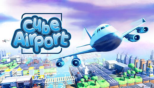 Cube Airport - Puzzle