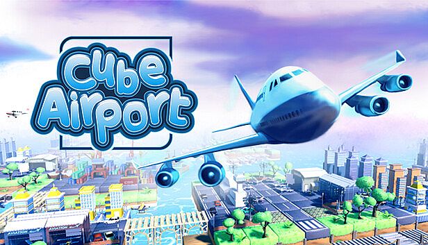 Buy Cube Airport - Puzzle