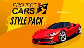 Project CARS 3: Style Pack