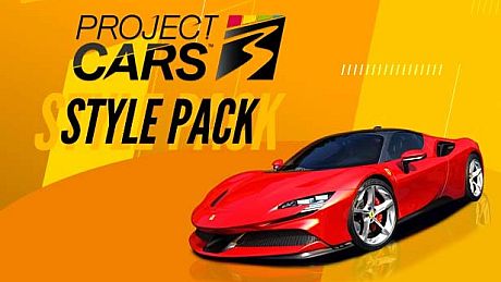 Project CARS 3: Style Pack DLC