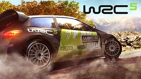 WRC 5 - WRC Concept Car S DLC