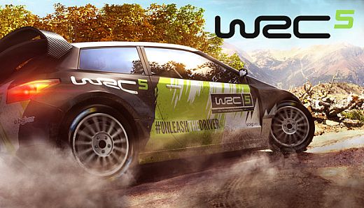 WRC 5 - WRC Concept Car S