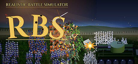 Realistic Battle Simulator Game