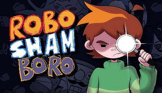 ROBO SHAM BORO