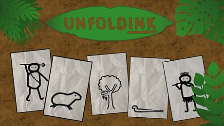 Unfoldink Game