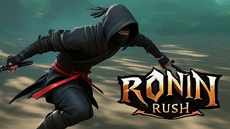 Ronin Rush Game