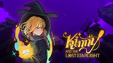 Kinny and the Lost Starlight Game