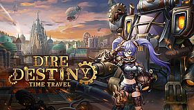 Dire Destiny ：Time Travel-Mech Pilot