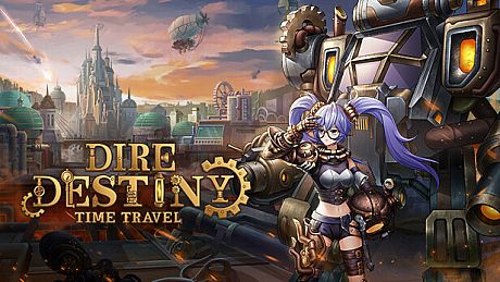 Dire Destiny ：Time Travel-Mech Pilot DLC