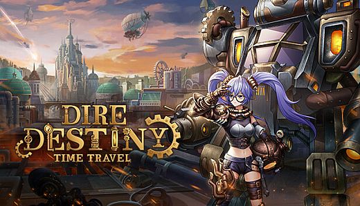Dire Destiny ：Time Travel-Mech Pilot