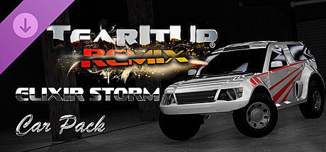 TearItUp Remix - Elixir Storm Car Pack